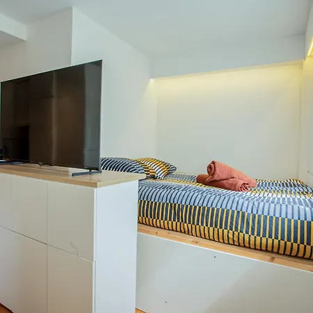 Apartment Elegant Escape In 14th