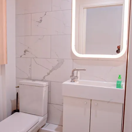 Apartment Elegant Escape In 14th *