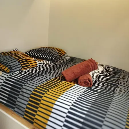 Elegant Escape In 14th Appartement *