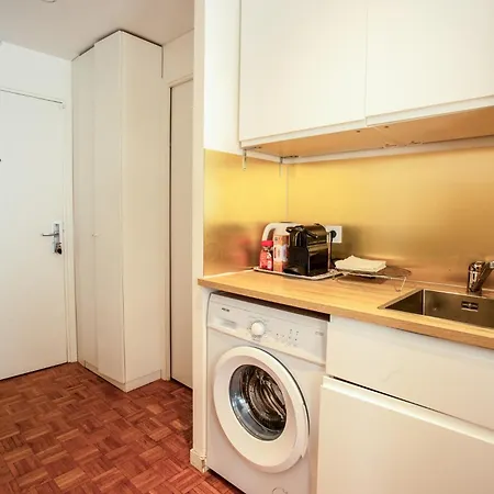 Elegant Escape In 14th Appartement Paris