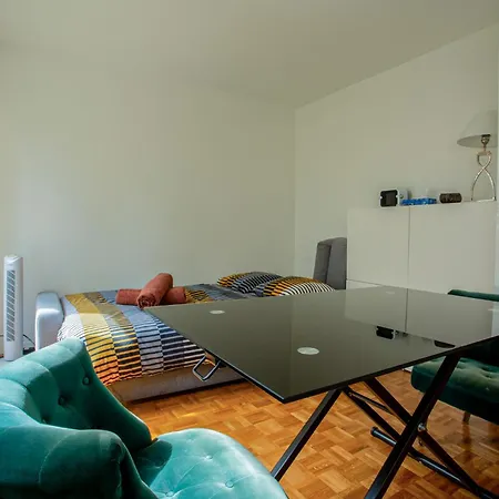 Apartmán Elegant Escape In 14th *