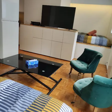 Apartmán Elegant Escape In 14th